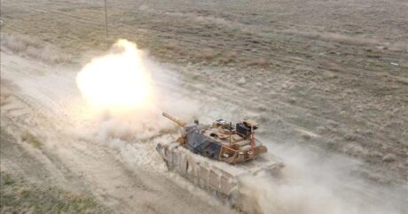 Система управления огнем Volkan-M: шаг в модернизации танковых войск Турции