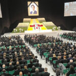 В Токио состоялись государственные похороны Синдзо Абэ