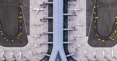 Стамбульский аэропорт — самая загруженная воздушная гавань Европы