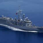 В Средиземном море прошли учения ВМС Турции и Ливии
