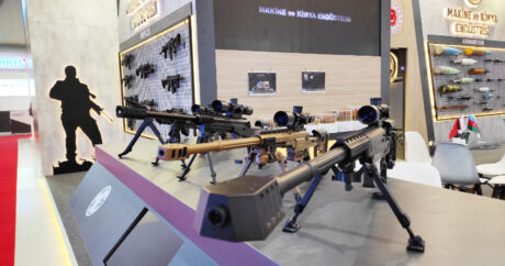 В Баку проходит международная оборонная выставка «ADEX-2022»