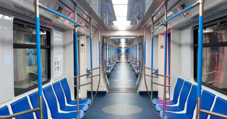 Изменен график работы ряда станций бакинского метро