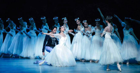 В Астане покажут балет «Жизель»