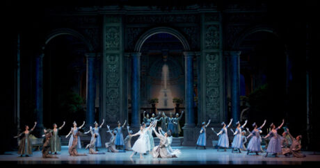 Труппа «Астана Опера» выступит на сцене Кремлевского дворца