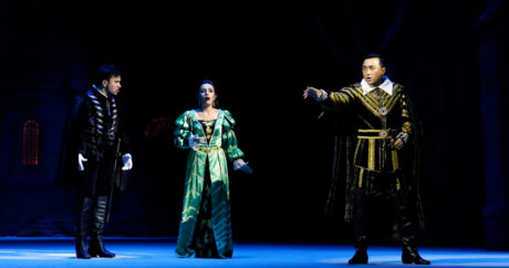 В Баку состоялся показ оперы «Трубадур» Джузеппе Верди