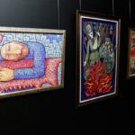 В Баку состоялось открытие художественной выставки «Qayıdış»