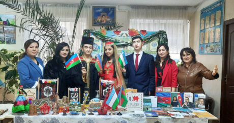 В Ташкенте состоялось мероприятие «Узбекистан и Азербайджан: братские и союзнические страны»