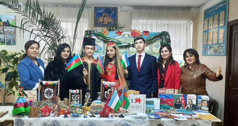 В Ташкенте состоялось мероприятие «Узбекистан и Азербайджан: братские и союзнические страны»