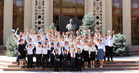 В Азербайджанском культурном центре в Ташкенте прошла благотворительная акция