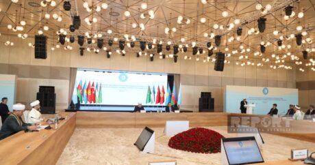 Очередная встреча религиозных лидеров стран ОТГ пройдет в Узбекистане