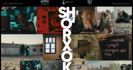«Sho‘rxok» – фильм о связи людей с Аральским морем