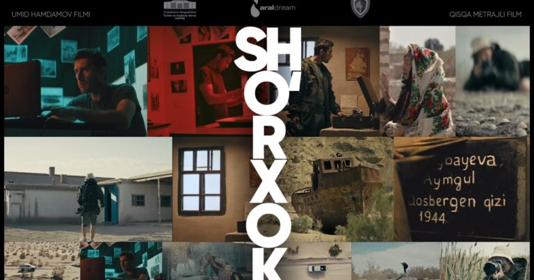 «Sho‘rxok» – фильм о связи людей с Аральским морем