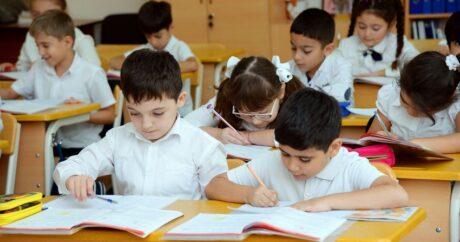В Баку более 22 тысяч детей будут обучаться в дошкольных группах школ