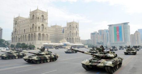 В Азербайджане увеличиваются расходы на оборону