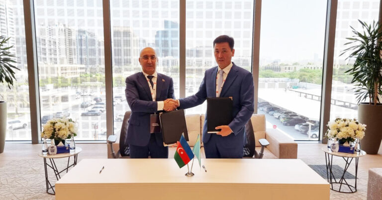 Азербайджан и Казахстан будут сотрудничать в сфере инфраструктуры халяльного качества
