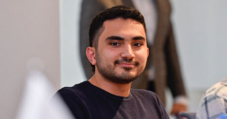 Азербайджанский шахматист стал чемпионом мира среди юниоров