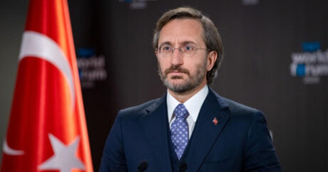 Фахреттин Алтун: Тесное сотрудничество Азербайджана и Турции в области медиа продолжается