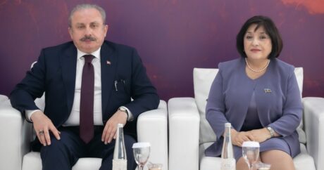 Спикеры парламентов Азербайджана и Турции провели встречу в Индонезии