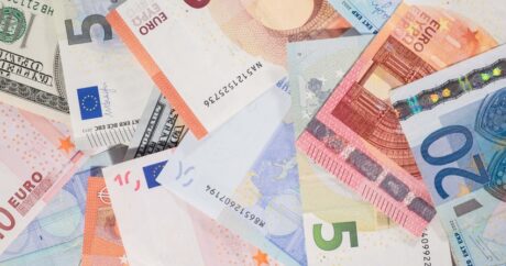 Курсы валют Центрального банка Азербайджана на 17 октября
