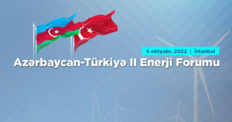 В Стамбуле пройдет 2-й азербайджано-турецкий энергетический форум