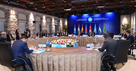 В Стамбуле завершилось внеочередное заседание Совета глав МИД стран ОТГ