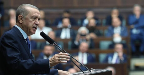 Эрдоган: Девиз «Столетие Турции» станет лозунгом развития страны