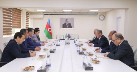 Азербайджан и Казахстан будут сотрудничать в сфере охраны окружающей среды