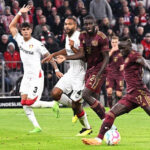 «Бавария» разгромила «Байер» в матче Бундеслиги