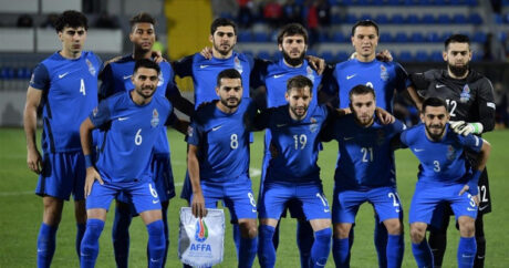 Евро-2024: Обнародован календарь игр сборной Азербайджана