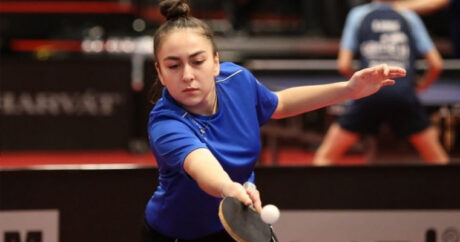 Азербайджанская теннисистка завоевала серебряную медаль в Чехии