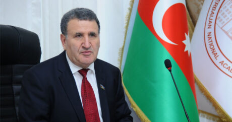 Иса Габиббейли утвержден на должность президента Академии наук Азербайджана