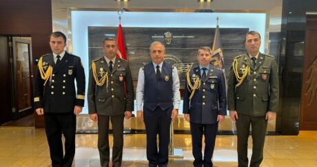 В Анкаре обсуждены вопросы военного сотрудничества между Азербайджаном и Турцией