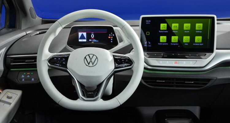 Volkswagen планирует полностью перейти на производство электрокаров к 2033 году