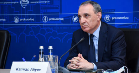 Кямран Алиев: Армения не предоставляет информацию о пропавших без вести в I Карабахской войне