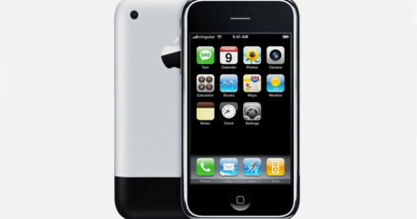 IPhone первого поколения продали на аукционе почти за $40 тыс.
