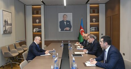Диалог между Азербайджаном и Грецией на политическом уровне будет продолжен