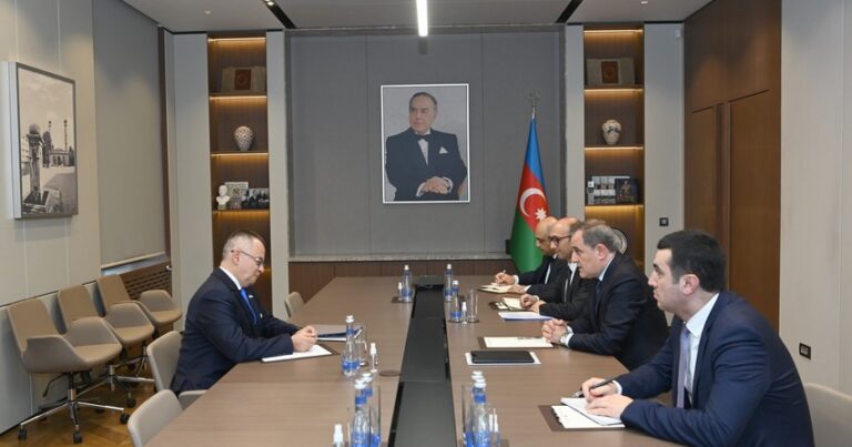 Диалог между Азербайджаном и Грецией на политическом уровне будет продолжен