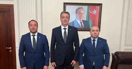 Посол Азербайджана в Грузии принял организаторов молодежного форума «Soydaş»