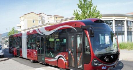 В Баку изменено движение автобусов по трем маршрутам