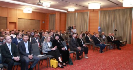 В Баку прошел строительный бизнес-форум