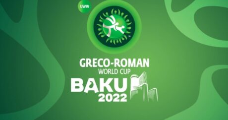Объявлен состав сборной Азербайджана на Кубок мира по греко-римской борьбе