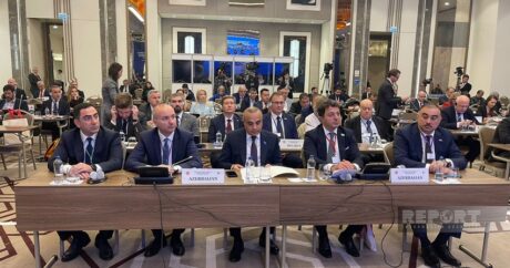 Азербайджан принимает участие в мероприятии Группы поддержки Шелкового пути ПА ОБСЕ
