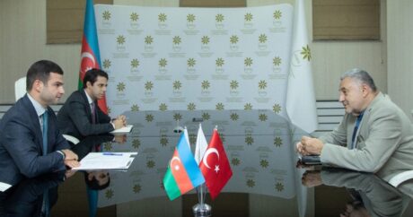 Представители Азербайджана и Турции обсудили экономическое сотрудничество