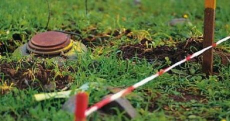 Прокуратура распространила информацию о взрыве мины в Лачине