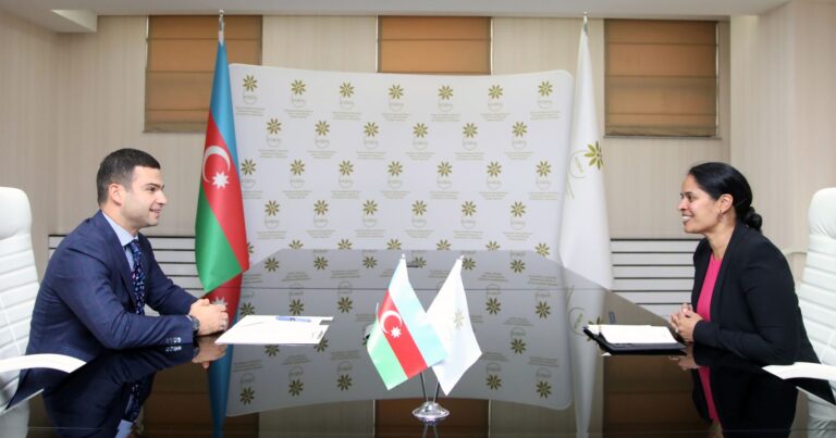 Агентство Азербайджана и ВБ обсудили расширение доступа МСБ к финансированию