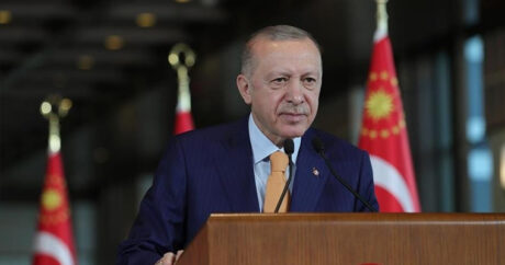 Эрдоган изложит в Праге позицию Турции по проблемам Европы