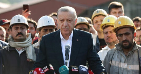 Эрдоган заявил о подготовке мер по предотвращению аварий на шахтах Турции