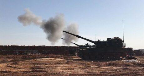 Турецкая армия нейтрализовала 7 террористов на севере Сирии