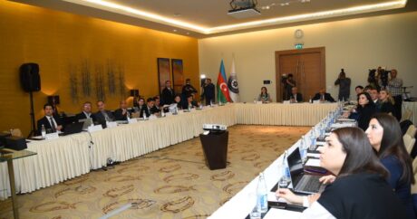 В Баку проходит заседание Азиатской ассоциации омбудсменов