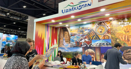 Туристический потенциал Узбекистана представлен в Лондоне